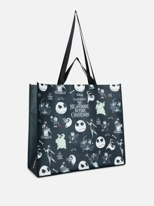 Tim Burton’s The Nightmare Before Christmas XL Tote