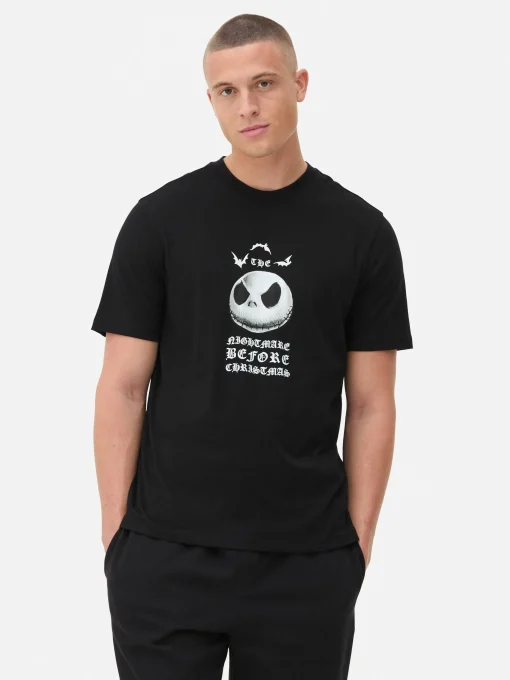 Tim Burton’s The Nightmare Before Christmas T-Shirt