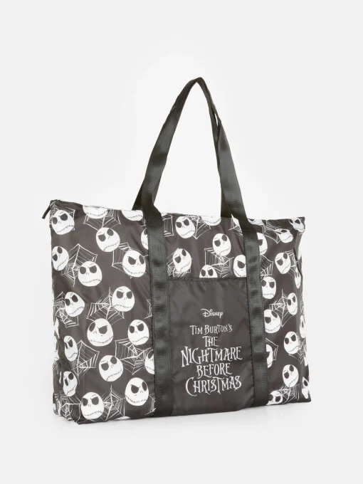 Tim Burton’s The Nightmare Before Christmas Foldaway Shopper