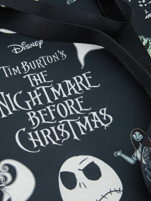 Tim Burton’s The Nightmare Before Christmas XL Tote