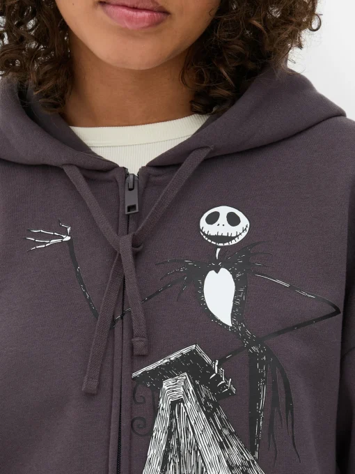 Tim Burton’s The Nightmare Before Christmas Hoodie
