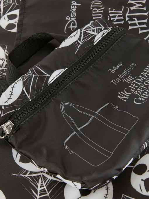Tim Burton’s The Nightmare Before Christmas Foldaway Shopper