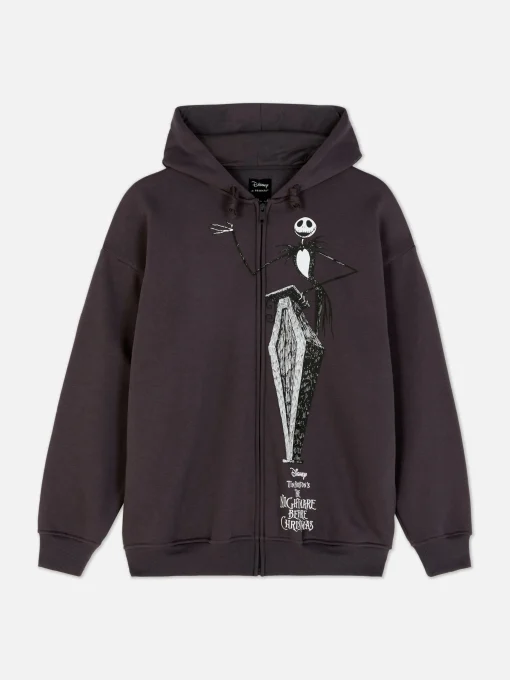 Tim Burton’s The Nightmare Before Christmas Hoodie