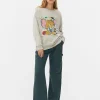 Tom And Jerry Sweatshirt