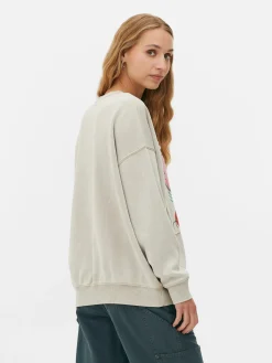 Tom And Jerry Sweatshirt