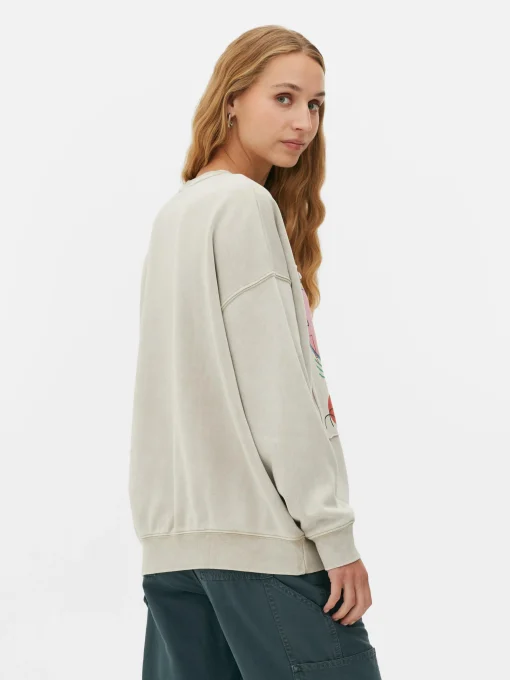 Tom And Jerry Sweatshirt