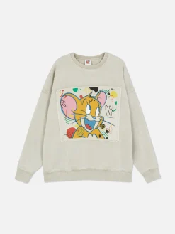 Tom And Jerry Sweatshirt