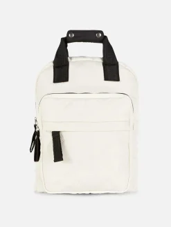 Top Handle Backpack