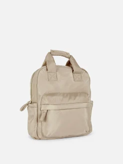 Top Handle Backpack