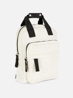 Top Handle Backpack