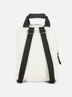 Top Handle Backpack