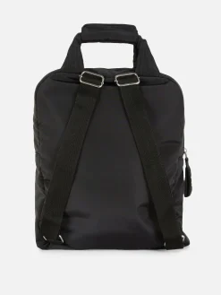 Top Handle Backpack