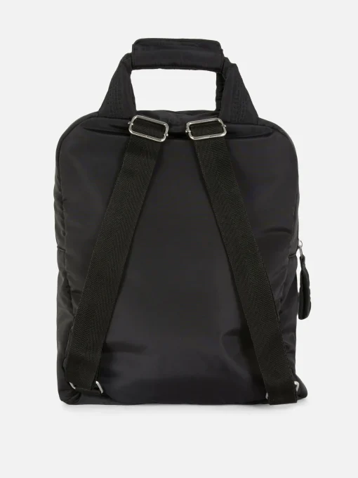 Top Handle Backpack