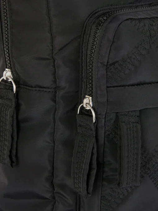 Top Handle Backpack