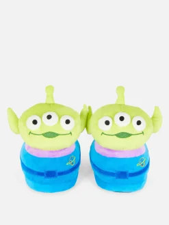 Toy Story Alien Slippers