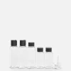 Travel Bottle & Label Set
