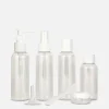 Travel Bottle And Labels Set