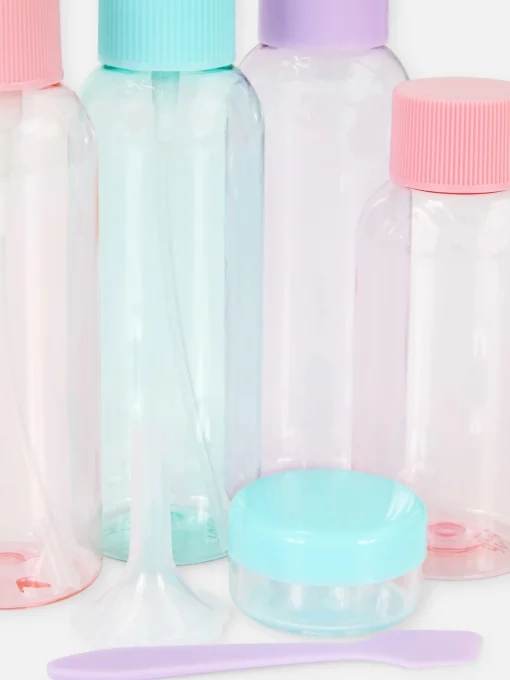 Travel Bottle Set