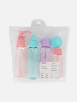 Travel Bottle Set