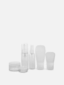 Travel Bottles Set