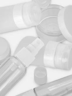 Travel Bottles Set