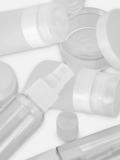 Travel Bottles Set
