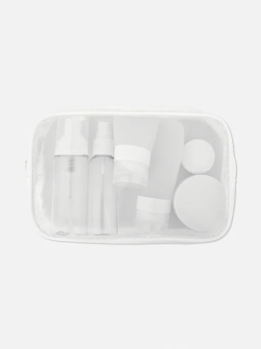 Travel Bottles Set