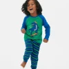 T-Rex T-Shirt And Bottoms Pyjamas