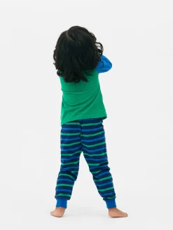 T-Rex T-Shirt And Bottoms Pyjamas