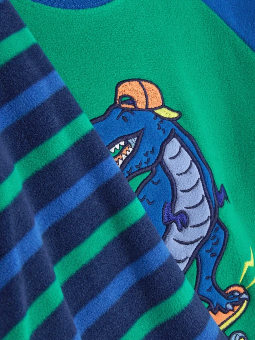 T-Rex T-Shirt And Bottoms Pyjamas