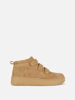 Triple Strap High Tops