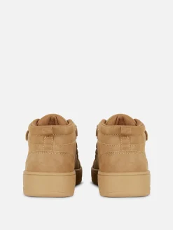 Triple Strap High Tops