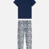 T-Shirt And Joggers Pajamas