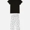 T-Shirt And Joggers Pajamas