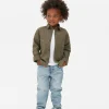 T-Shirt And Long Sleeve Shirt Set