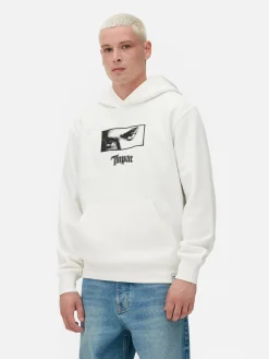 Tupac Graphic Hoodie