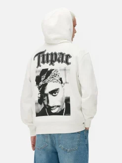 Tupac Graphic Hoodie