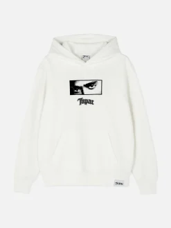 Tupac Graphic Hoodie