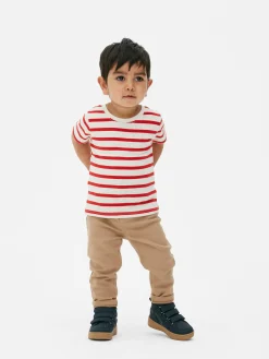 Twill Chinos