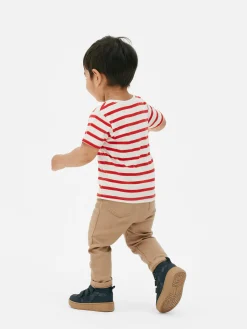 Twill Chinos