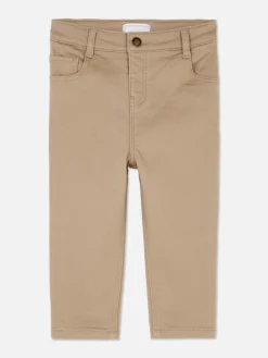 Twill Chinos