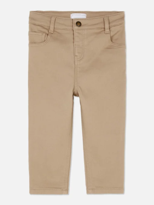 Twill Chinos