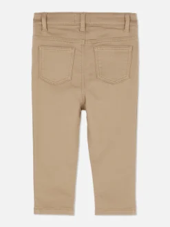 Twill Chinos