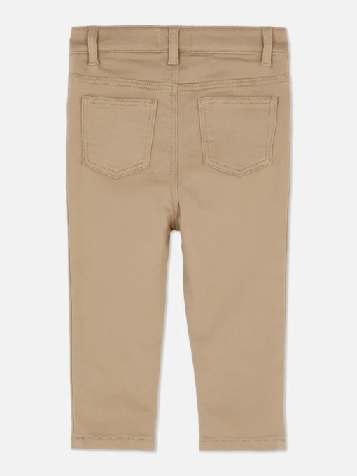 Twill Chinos