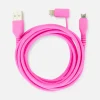Two-in-One 2M USB Charging Cable