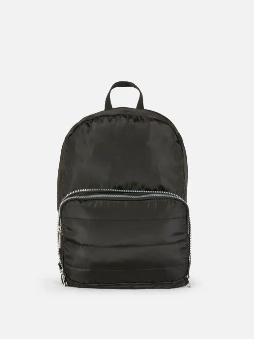 Two-in-One Quilted Bag