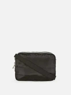 Two-in-One Quilted Bag