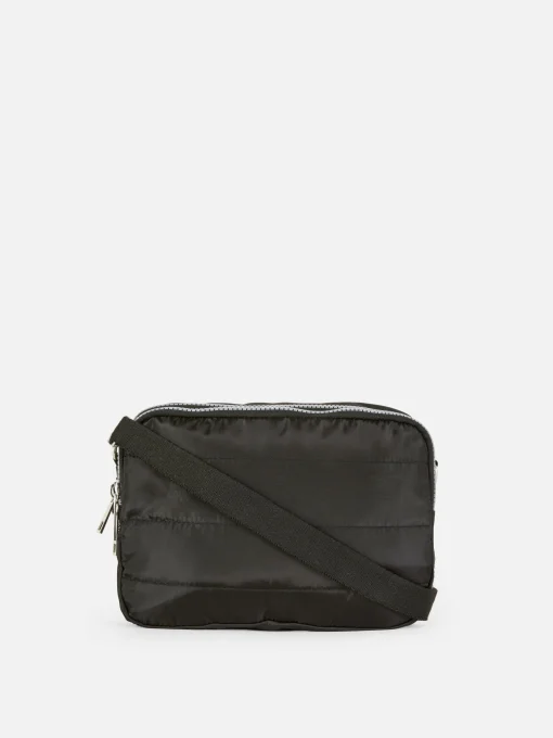 Two-in-One Quilted Bag