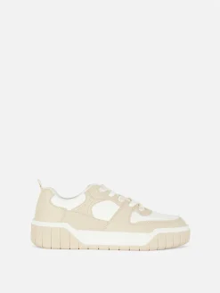Two-Tone Low Tops