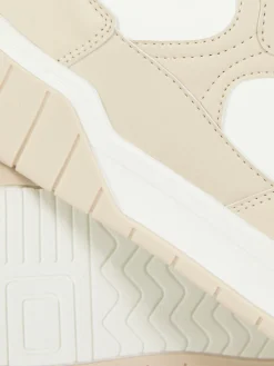 Two-Tone Low Tops